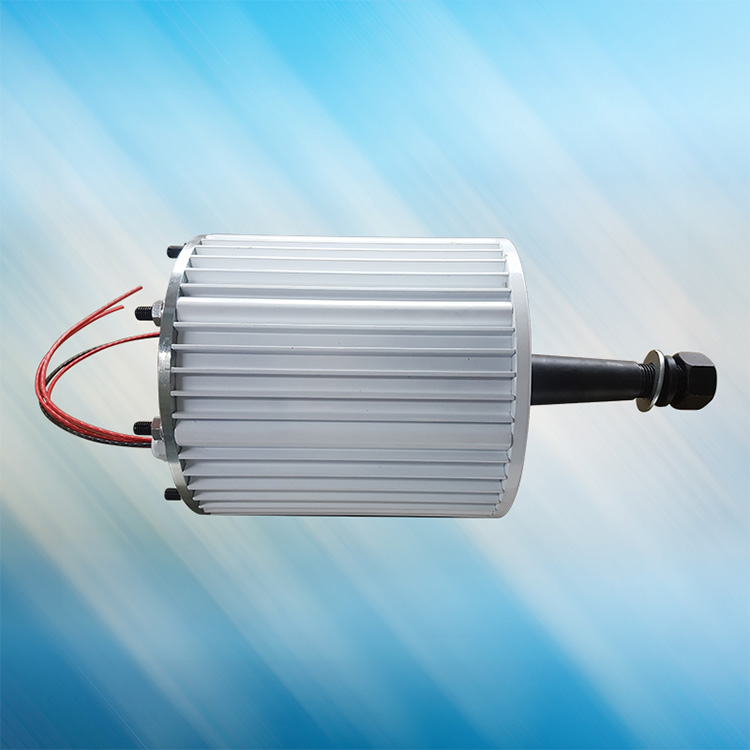 永磁發(fā)電機1KW-3KW